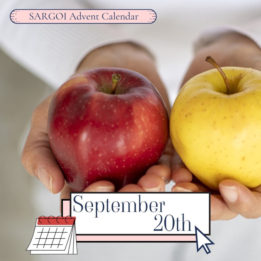 Eat an Apple Day 